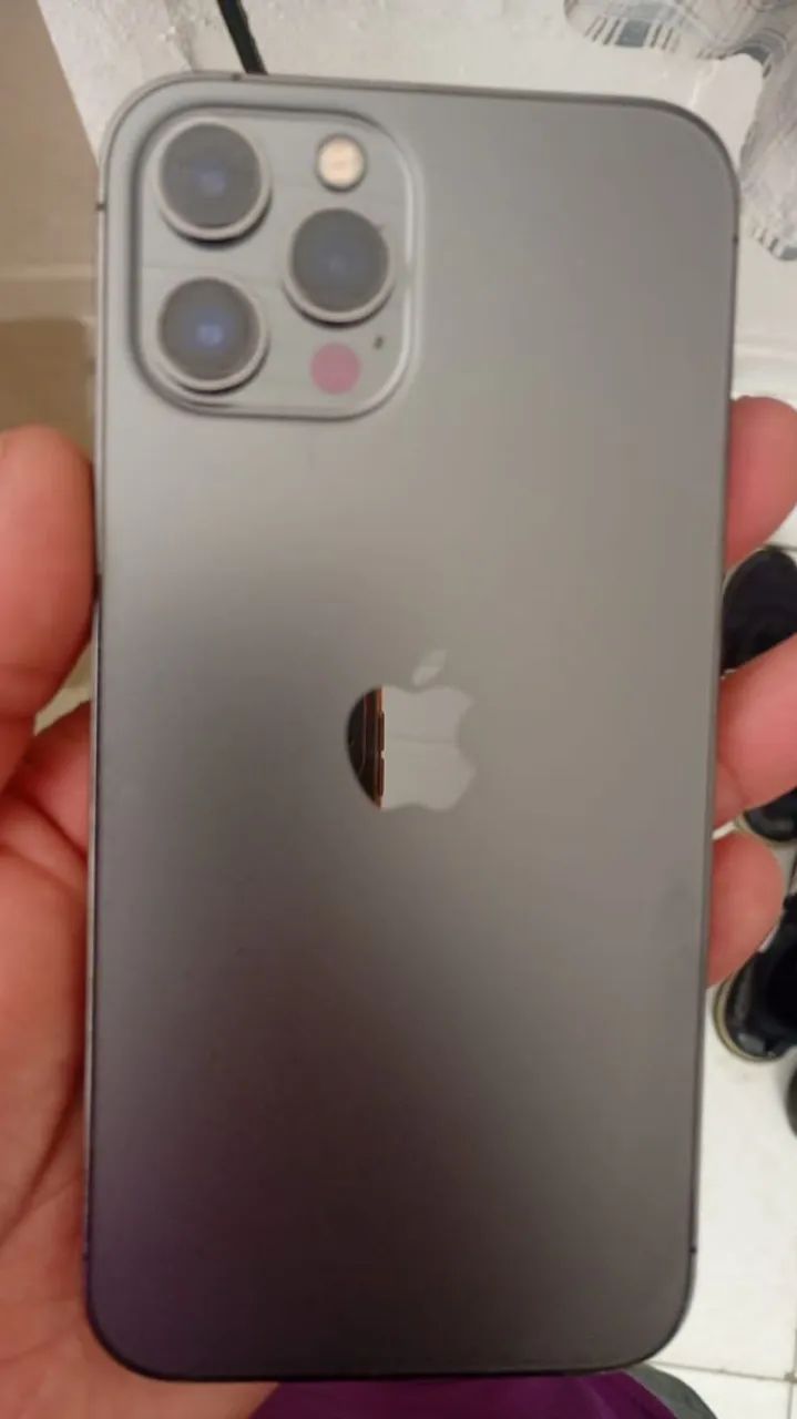 iPhone 12 pro max