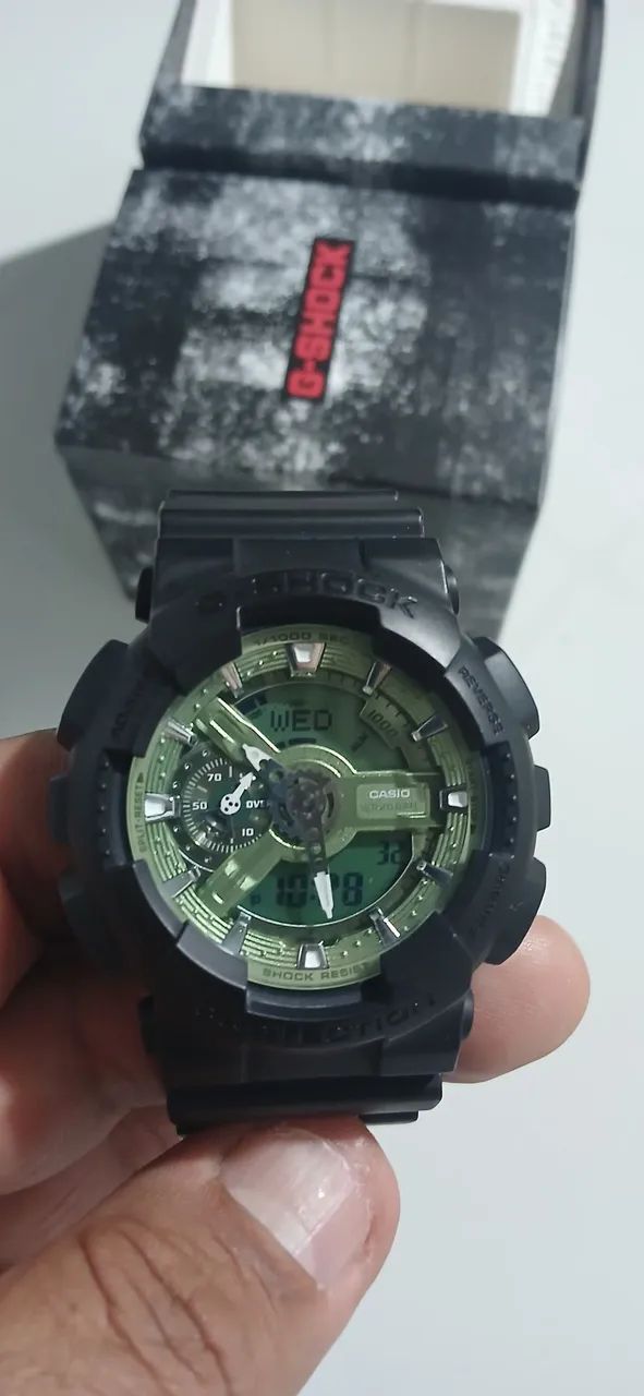 Relogio cassio G-shock GA110  - Foto 2