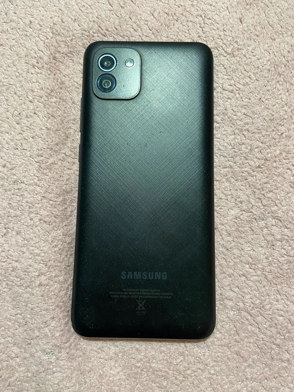 Galaxy A03 em perfeito estado no valor de 400 - Foto 4