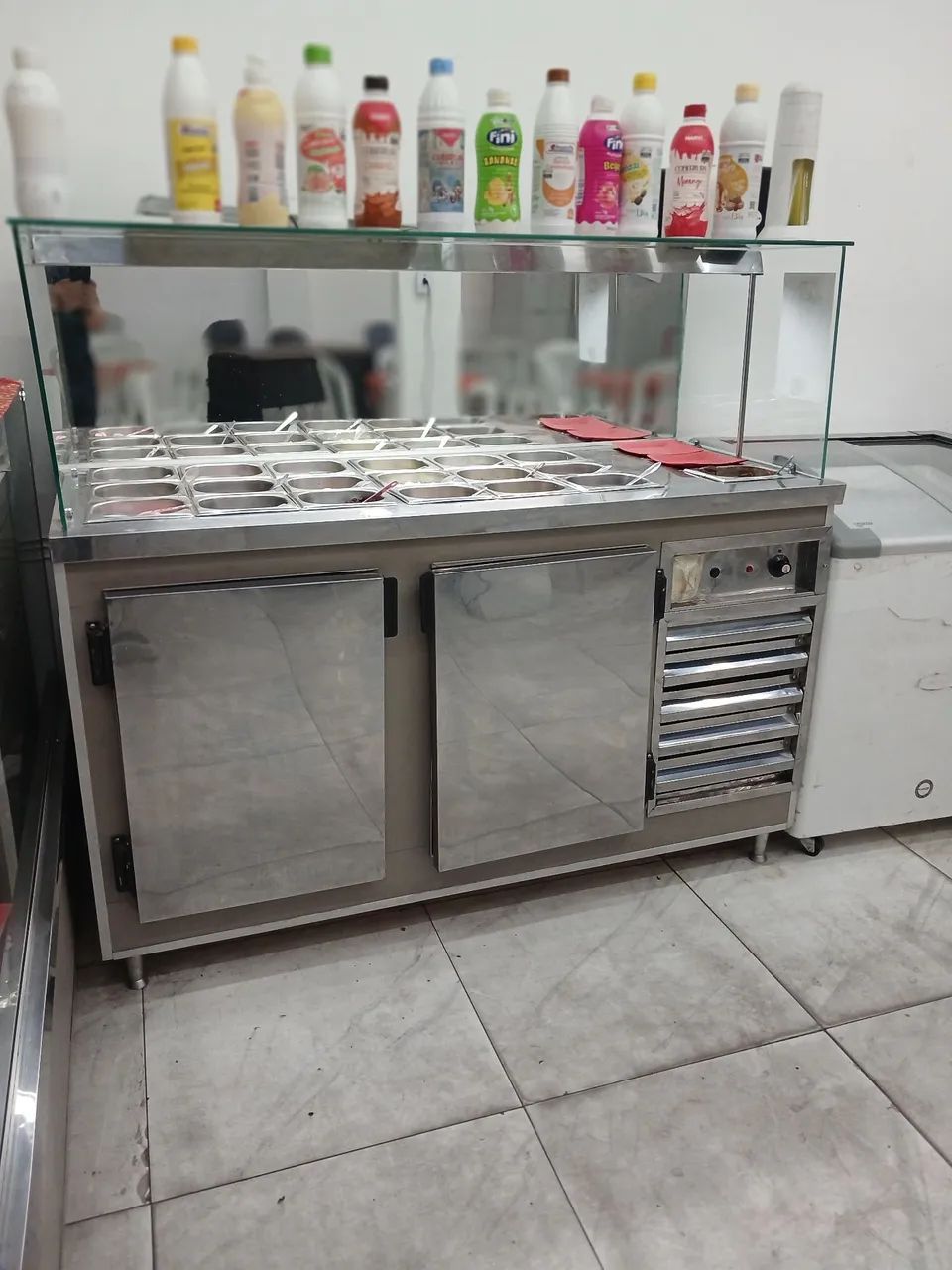 Fundo de Sorveteira  - Foto 4