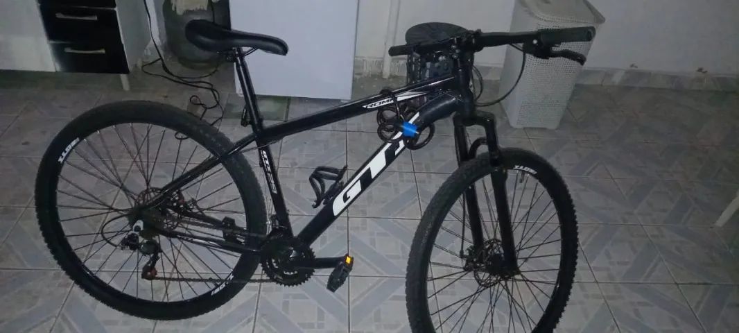 Bicicleta Aro 29 GTI