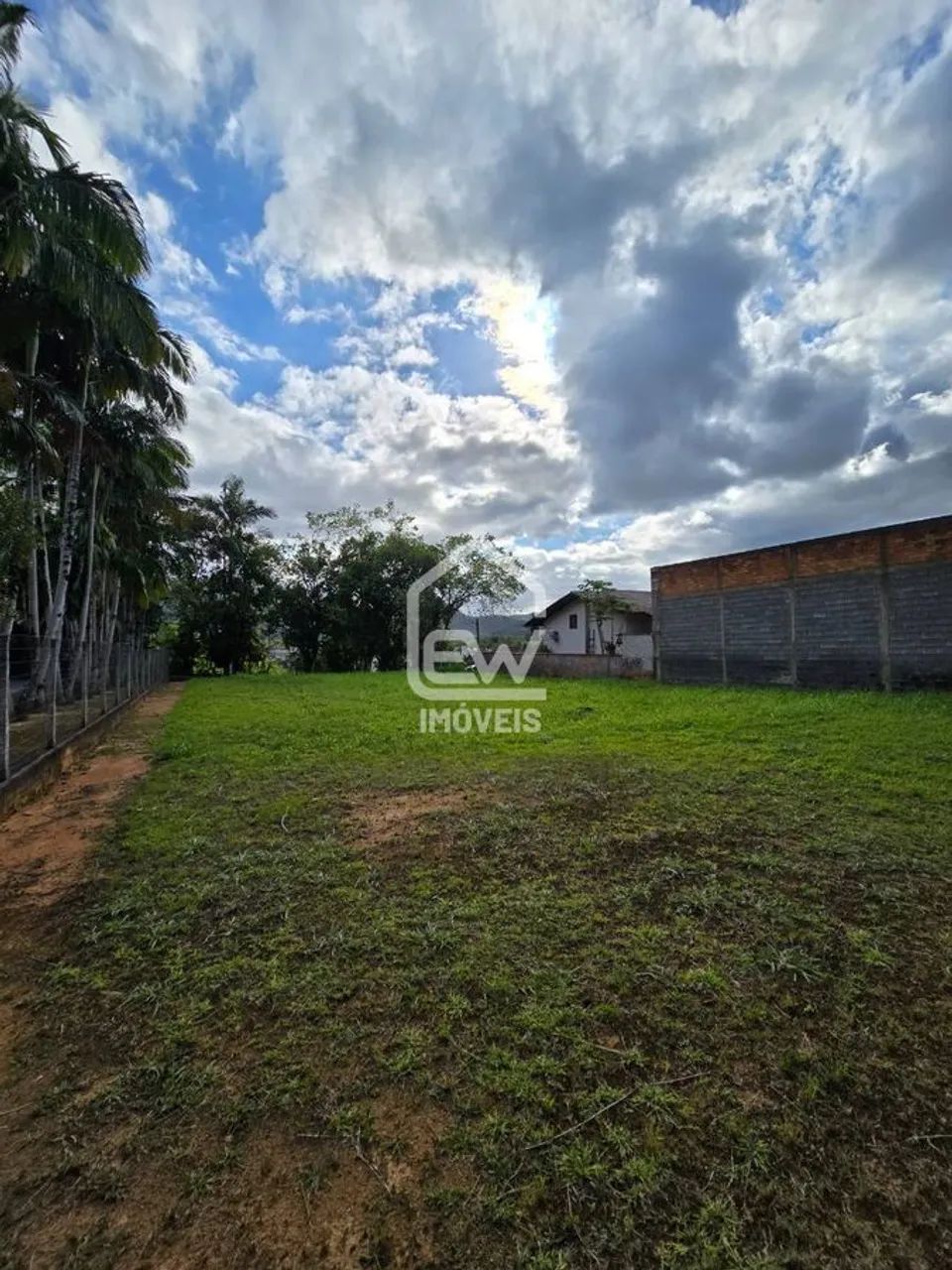 Terreno Plano Pronto Para Construir com 800m² em Schroeder, SC - Foto 3