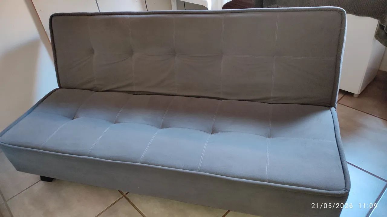Vendo sofá cama  - Foto 4