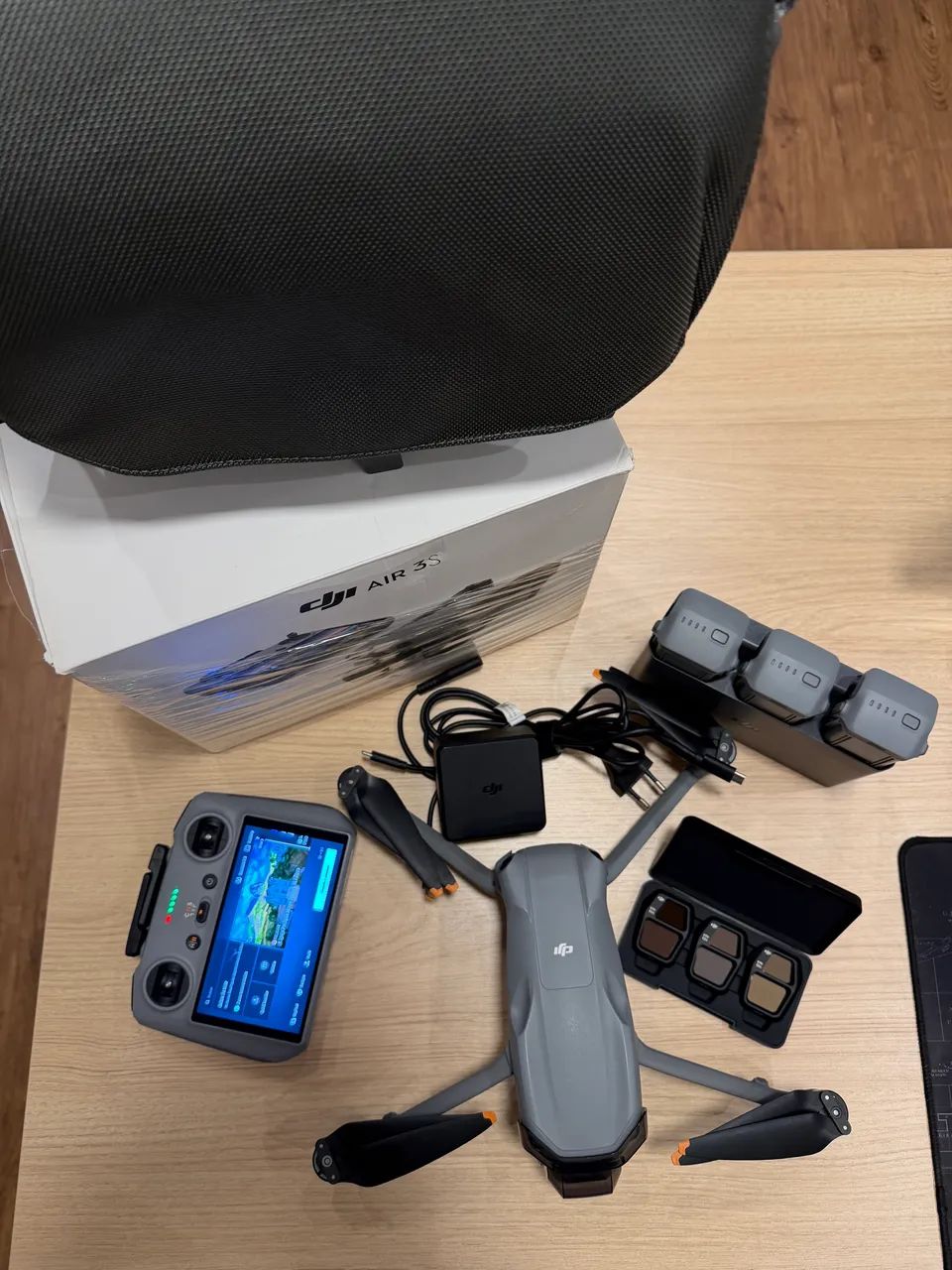 DJI AIR 3S - Foto 2