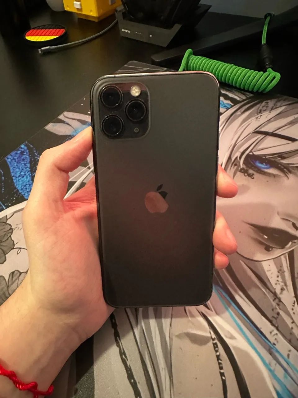 iPhone 11 Pro - 512GB - Cinza - Foto 3