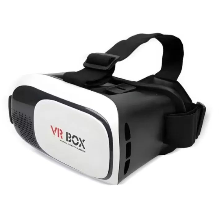 0Óculos Vr Box 2.0 Realidade Virtual + Controle Cardboard 3d Bluetooth MingStore