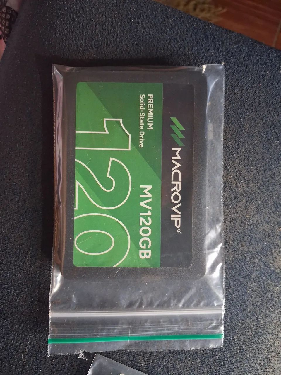 SSD SATA 120GB - Foto 4