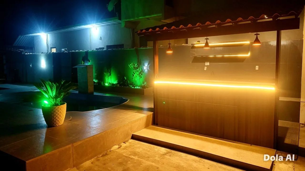 Salão de festas Toca da Koruja - Foto 4