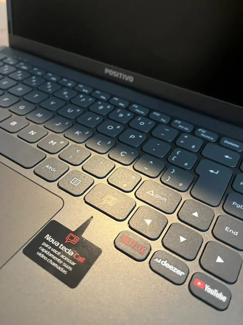 Notebook Positivo Aton - Foto 2