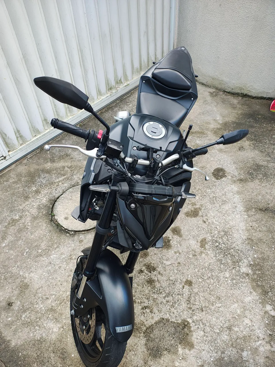 Motos Yamaha MT-03 2023 - Rio das Ostras, Rio de Janeiro