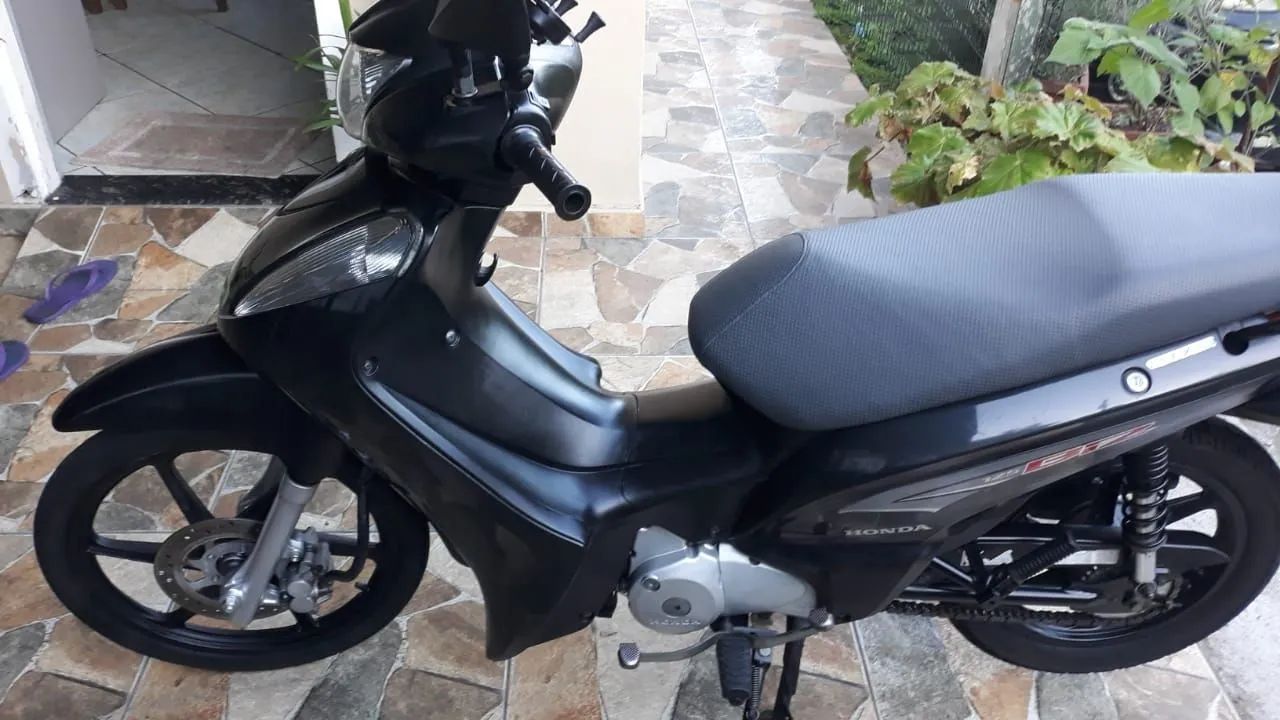 Honda Biz Ex 2014 - Foto 2