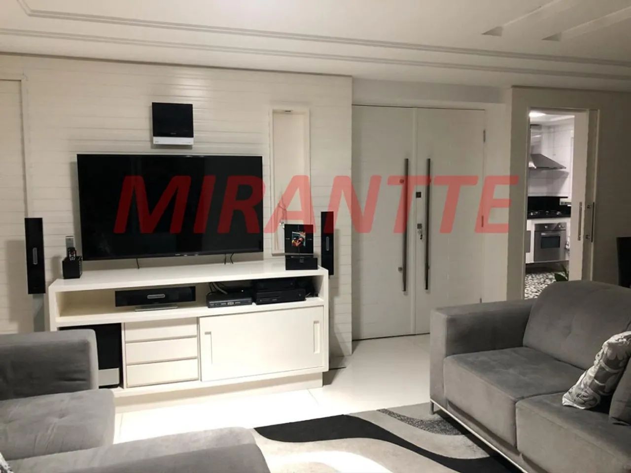 Apartamento de 106m² com 3 quartos em Santana - Foto 2
