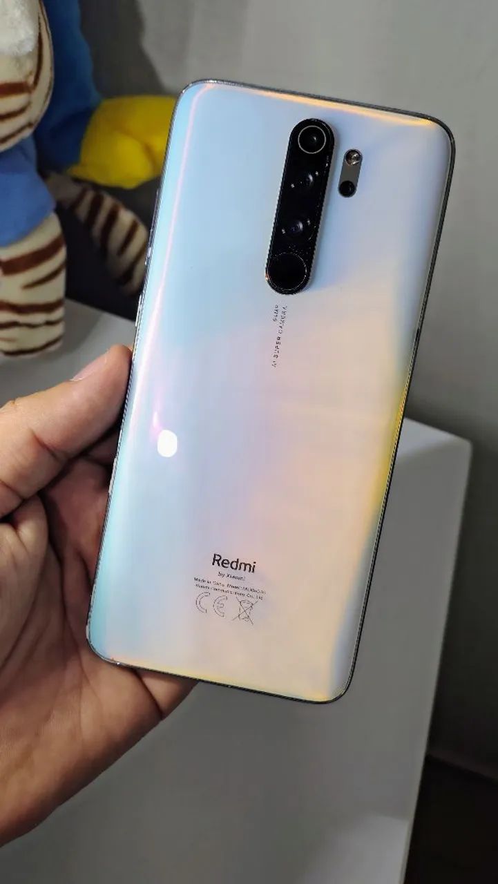VENDO XIAOMI REDMI NOT 8 PRO  - Foto 3