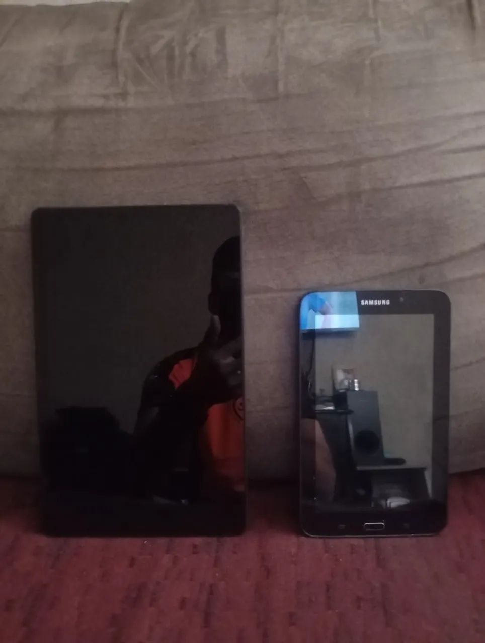 Tablete com problema para mandar arrumar  - Foto 2