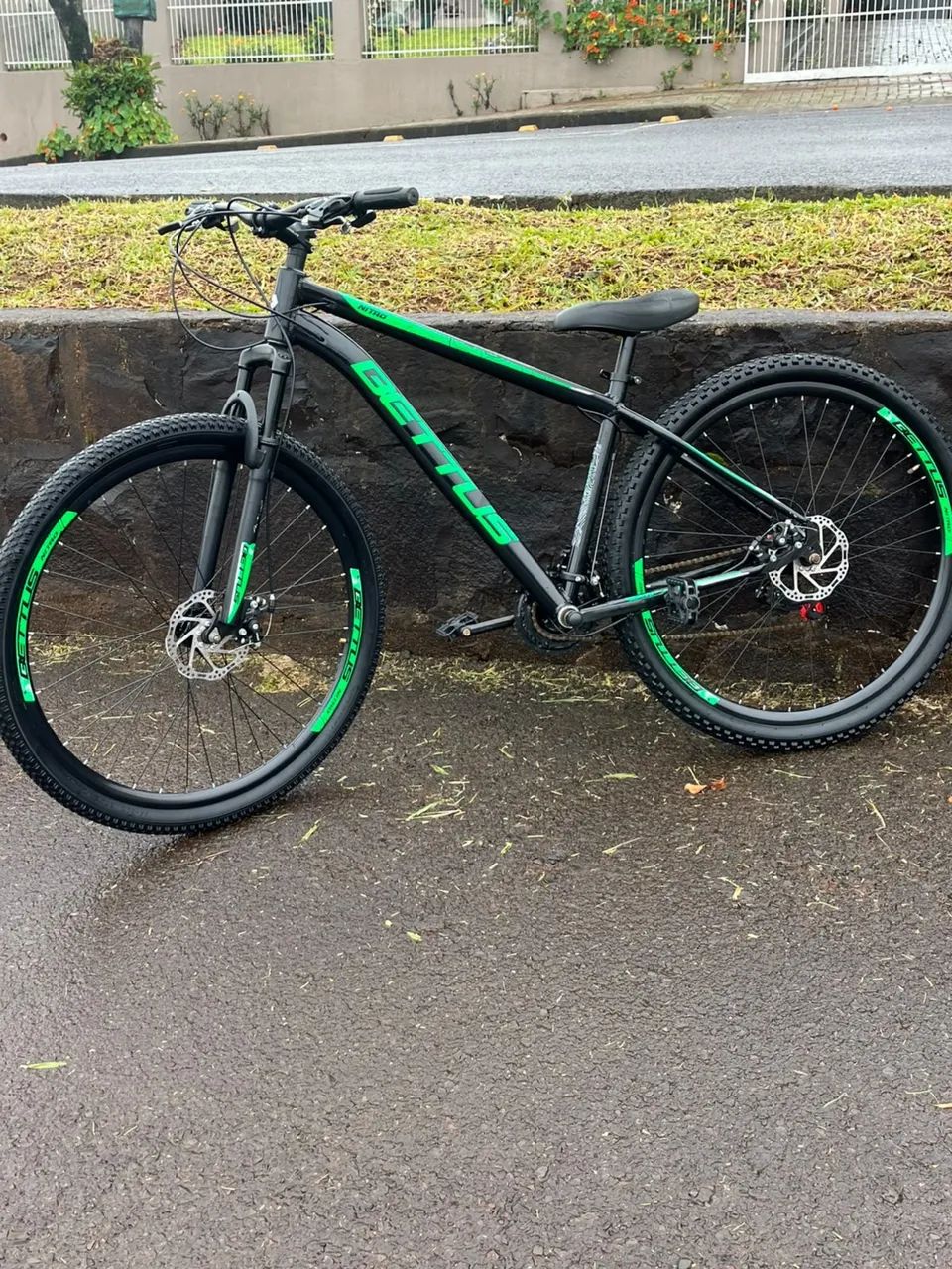 Bicicleta aro 29