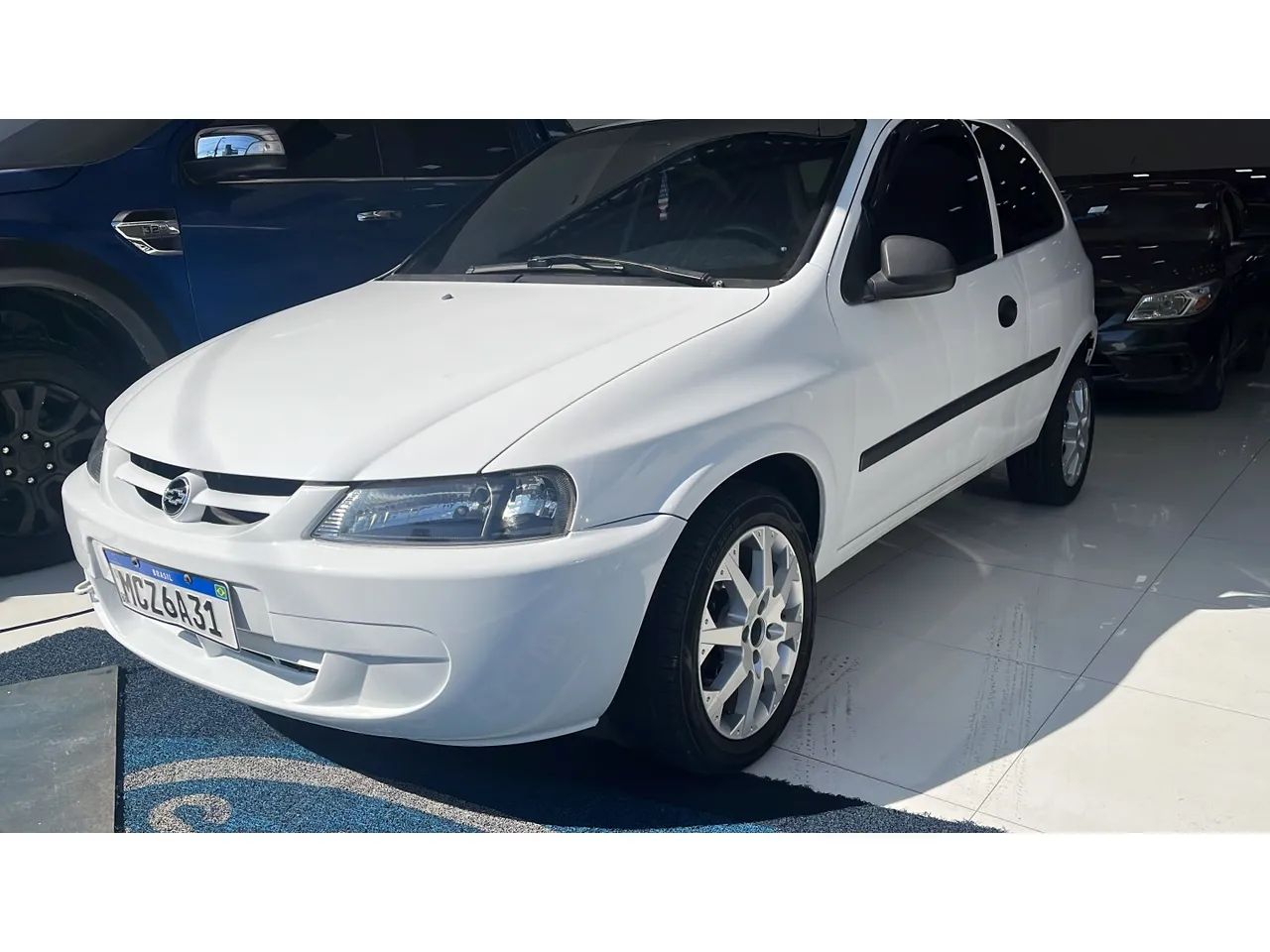 Chevrolet Celta Life 1.0 MPFI VHC 8V 3P 2003