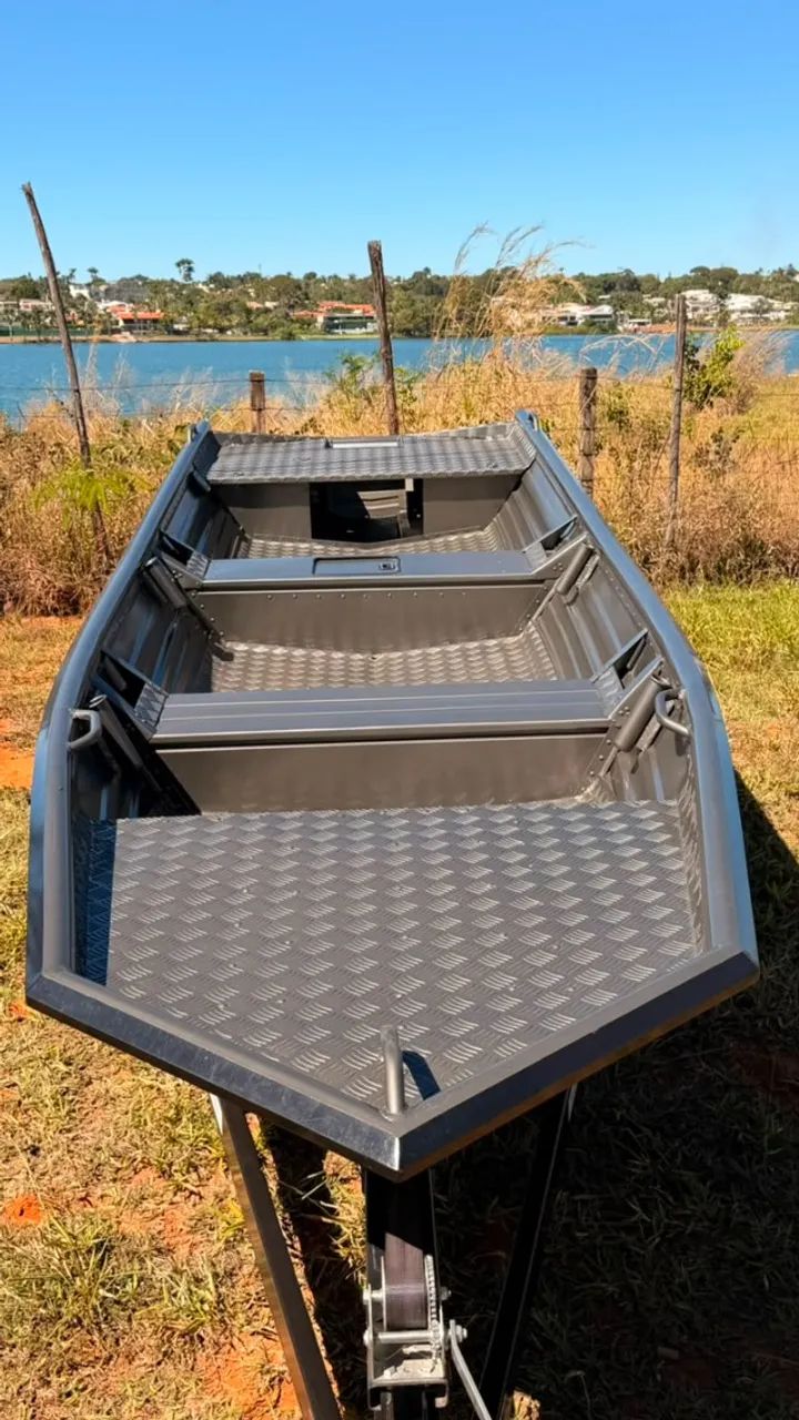BARCO CALAÇA 5,50M  | PRONTA ENTREGA! - Foto 11