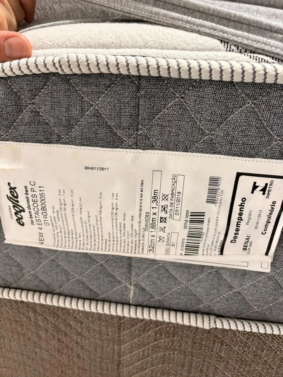 Cama de casal - Foto 3