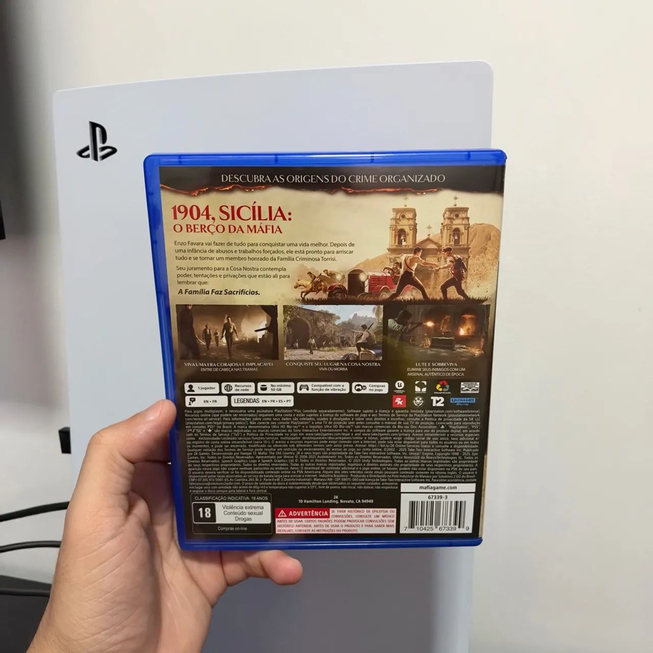 Mafia The Old Country - PS5 - Foto 2