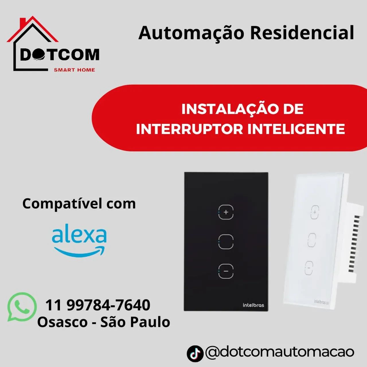 Dotcom Automação residencial | Instalação e configuração - Foto 2