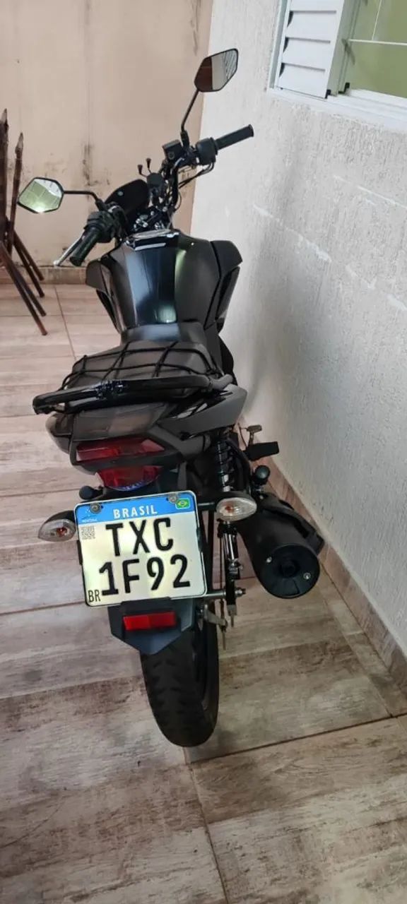 Vendo Yamaha factor 150 - Foto 5