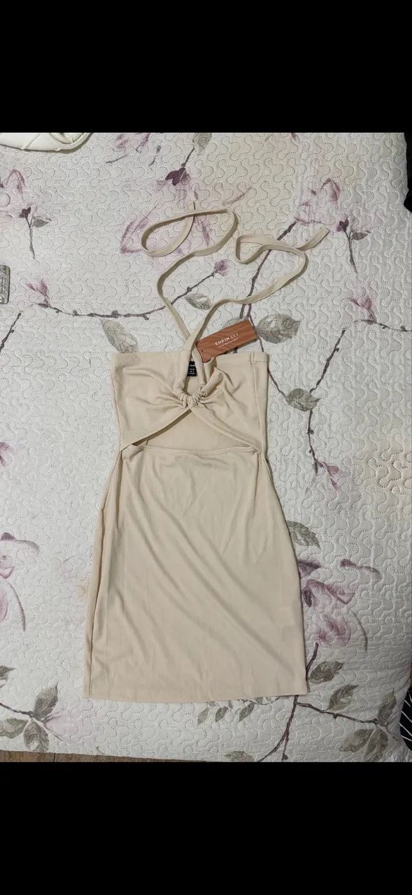 Vestido Shein novo 