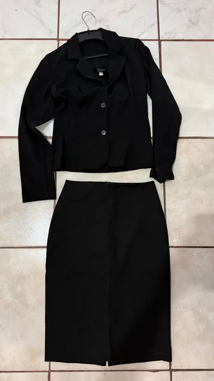Terno feminino Tam. P