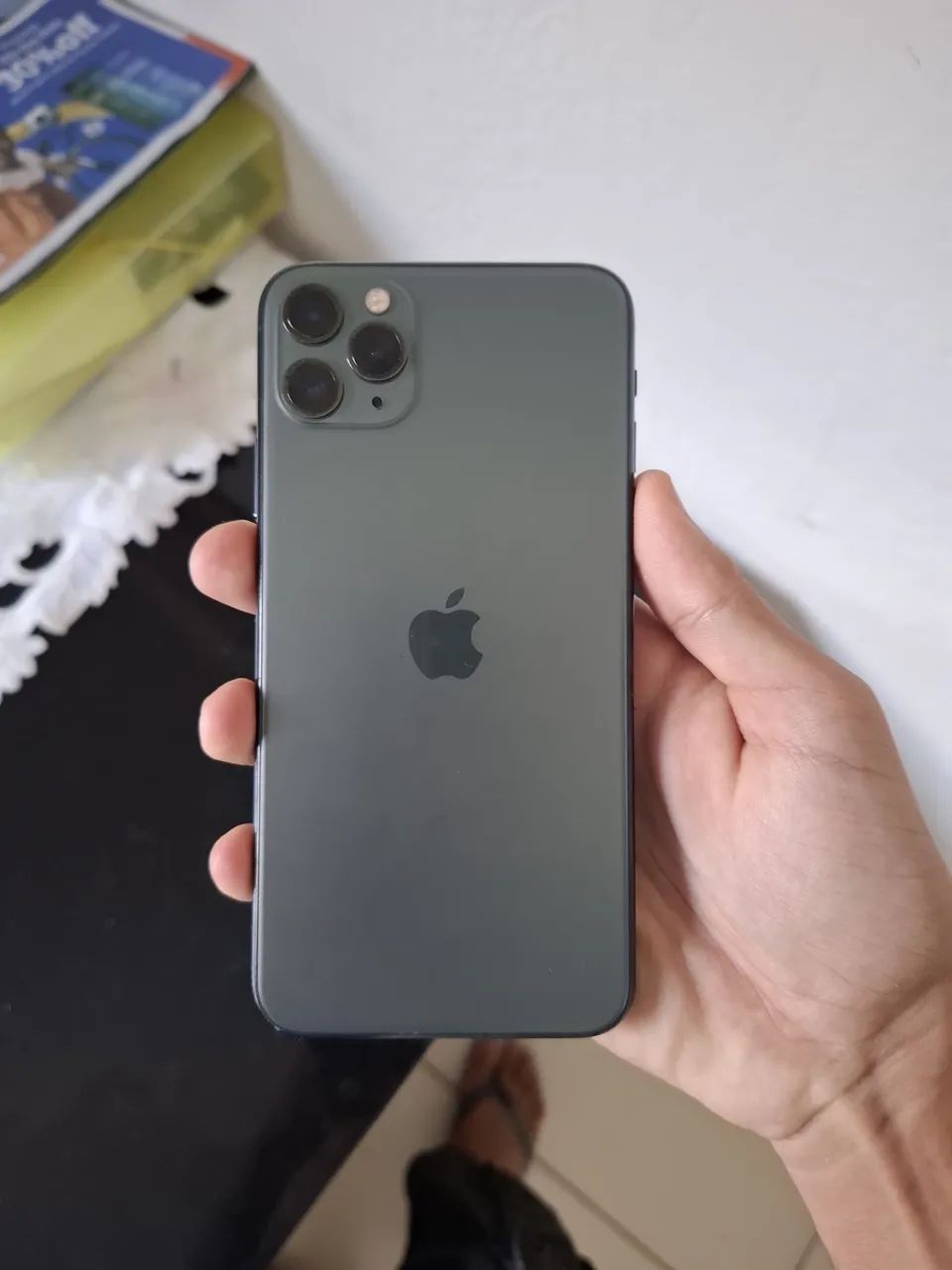 iPhone 11 Pro Max 