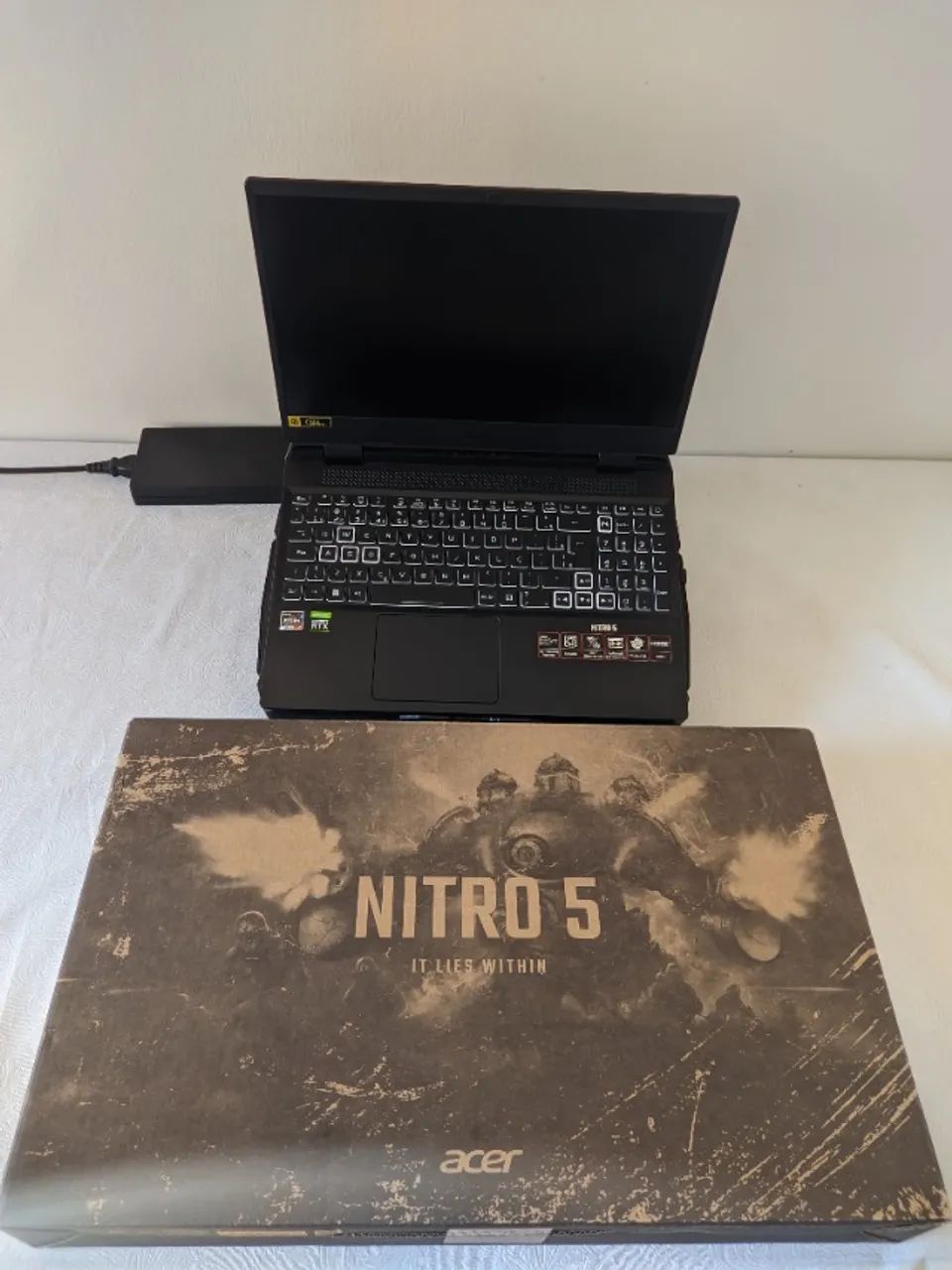Acer Nitro 5 - Foto 4