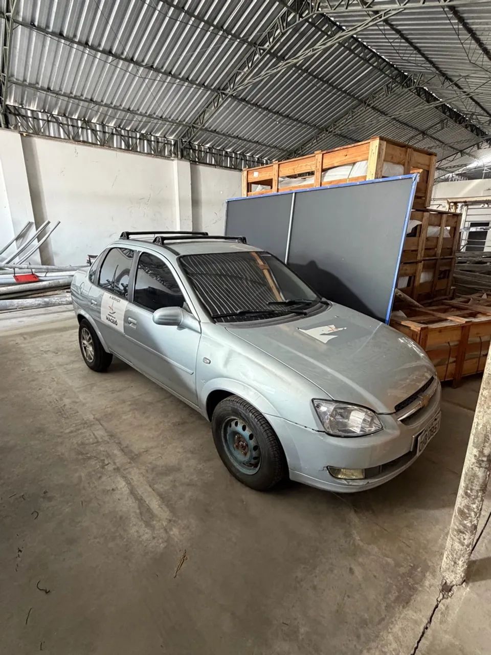 Chevrolet Classic LIFE/LS 1.0 VHC FLEXP. 4P 2012