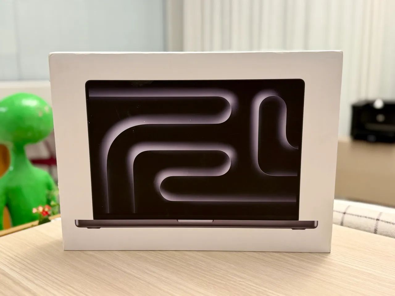 MacBook Pro 16 Polegadas M4 Pro 24GB 512SSD - NOVO/Lacrado- Pronta Entrega