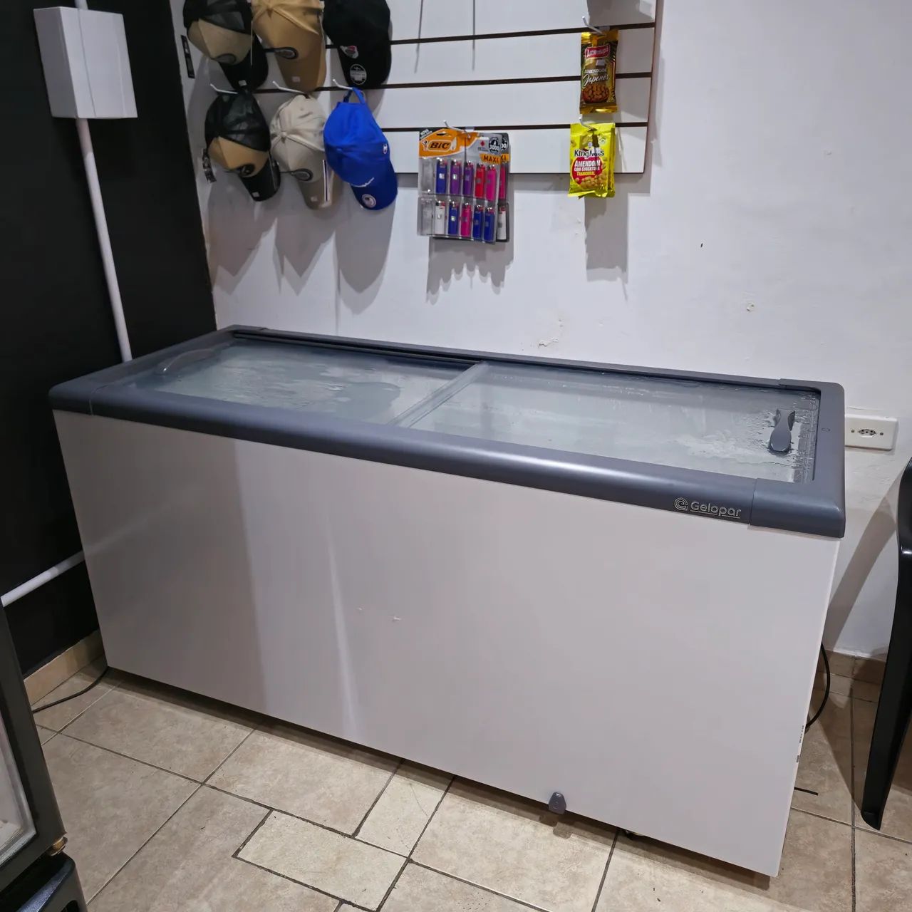 Bar e Conveniência Funcionando - Vende-se Ponto com Equipamentos e Estoque - Foto 5