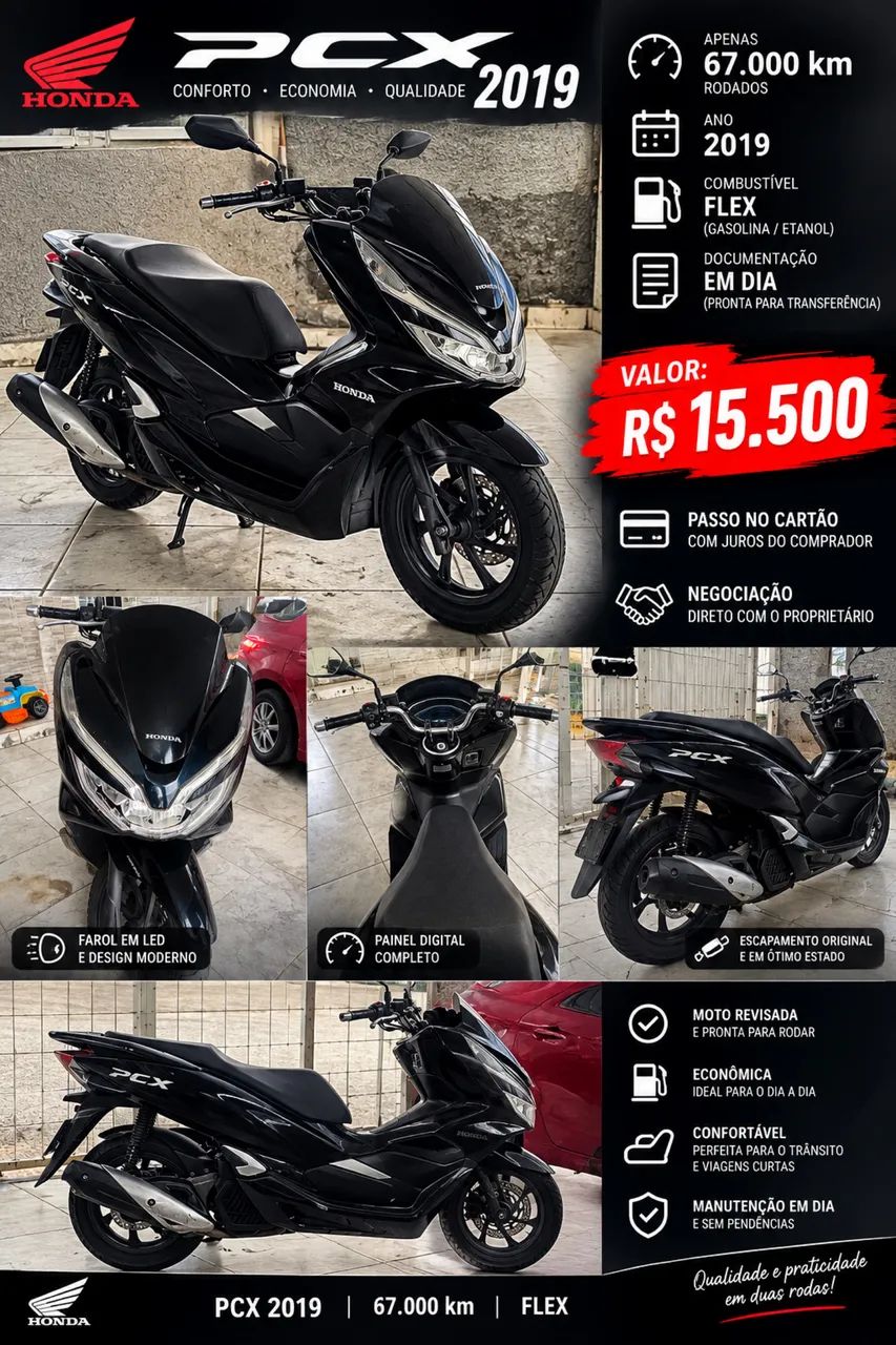 Pcx 