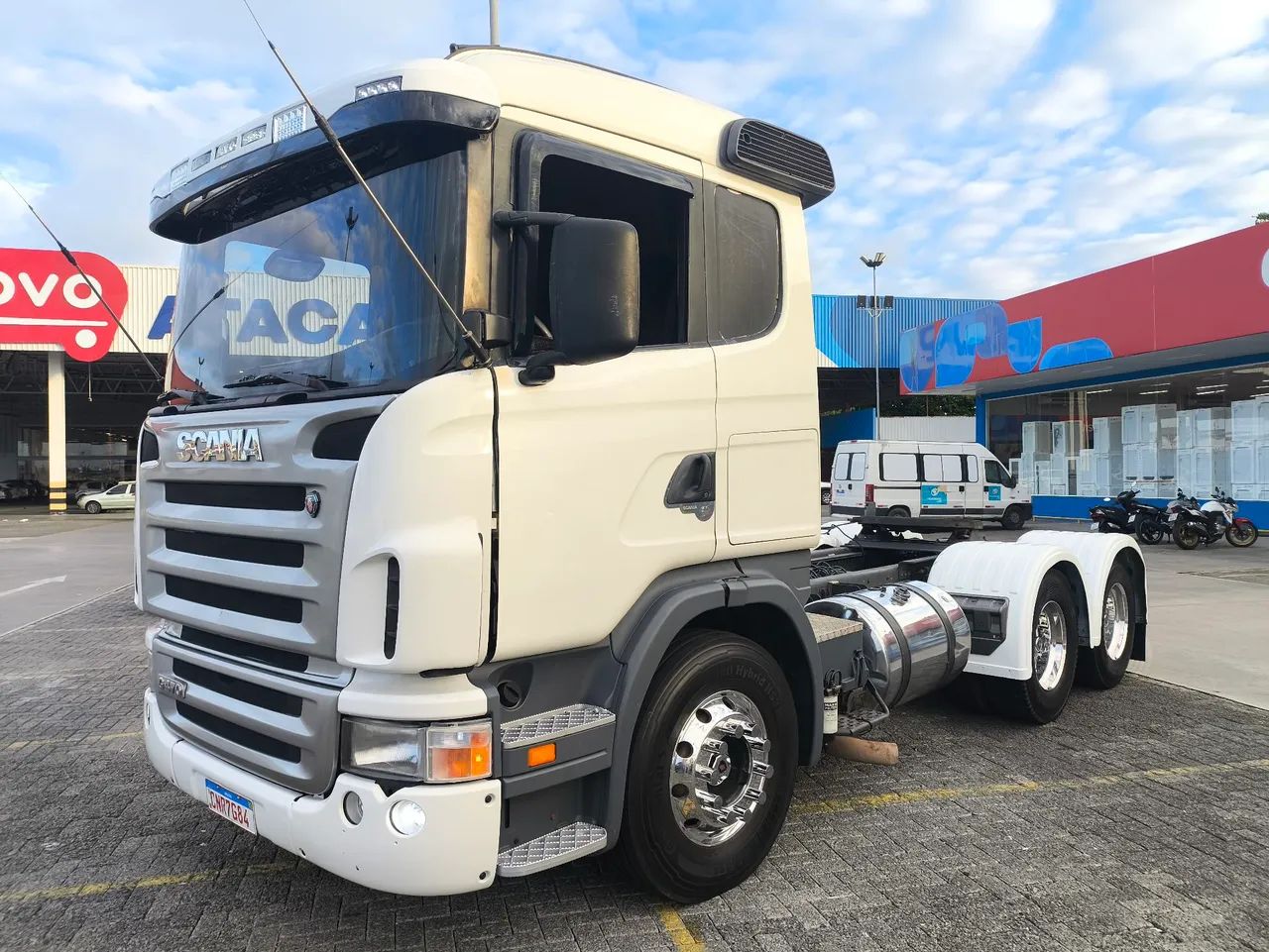 Scania G 470 único dono - Foto 2