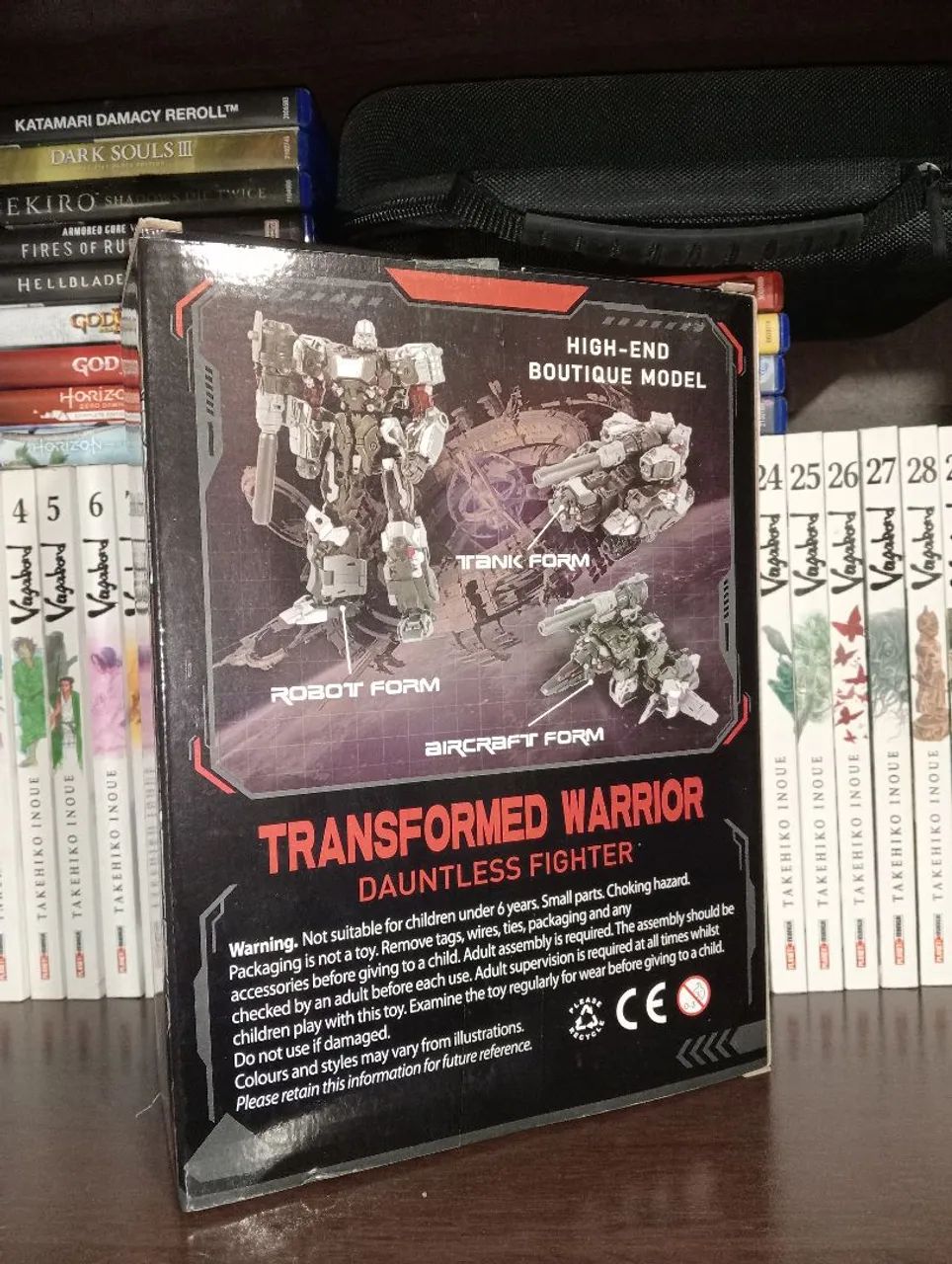 Megatron; Transformers Bumblebee - Studio Series KO - Foto 4