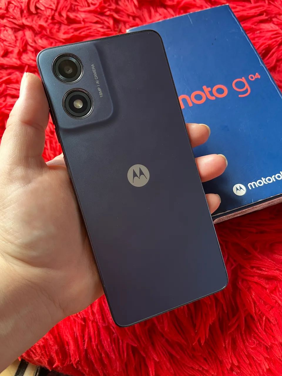 Moto g04