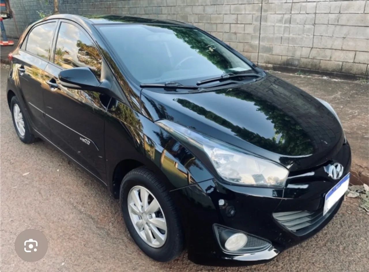 Hyundai Hb20 HB20 C.Style/C.Plus 1.6 Flex 16V Aut. 2014