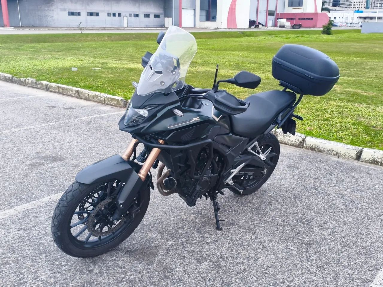 CB 500X  - Foto 4