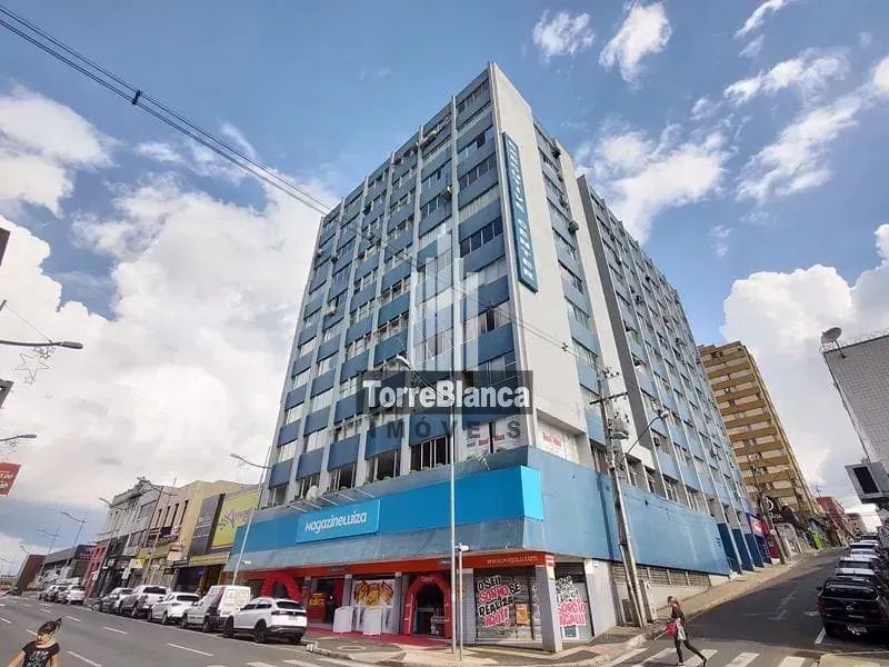 Sala à Venda, 25 m² por - Centro - Ponta Grossa/PR