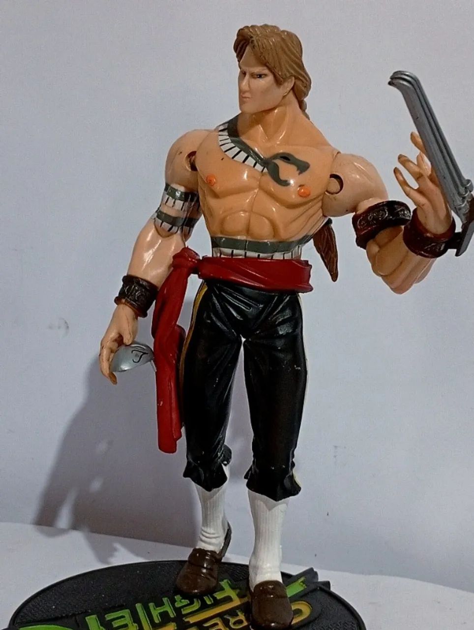 BONECO VEGA STREET FIGHTER 2 - Foto 5