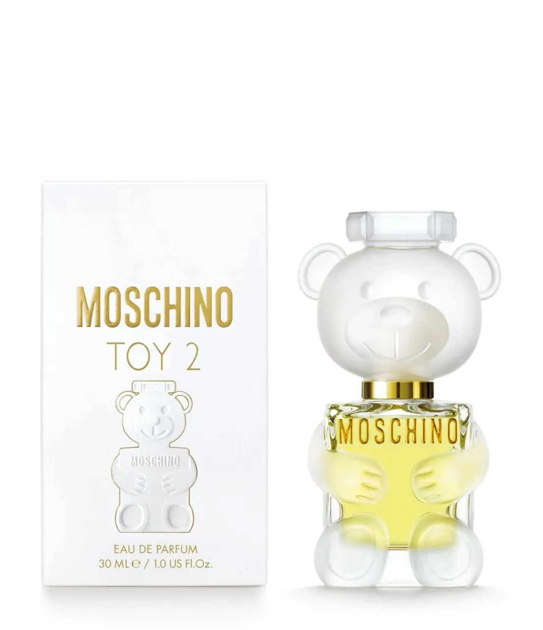 Perfume Moschino Toy 2 Feminino Eau de Parfum 100ml