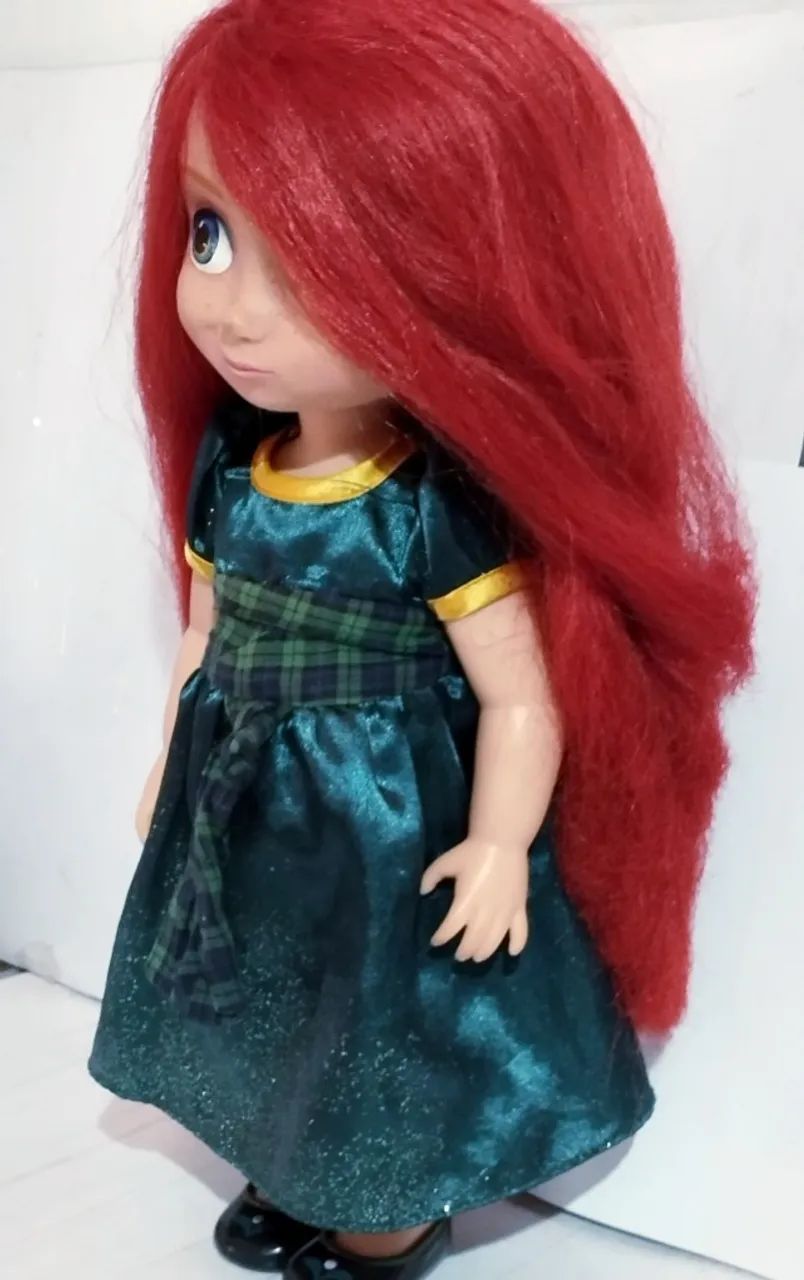 MERIDA DISNEY ANIMATORS - Foto 2