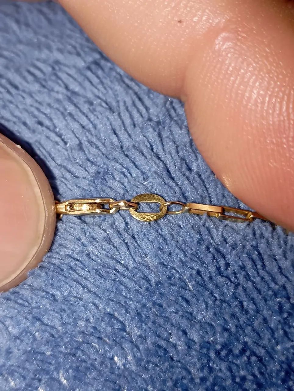 Corrente de ouro 18k 750  - Foto 3