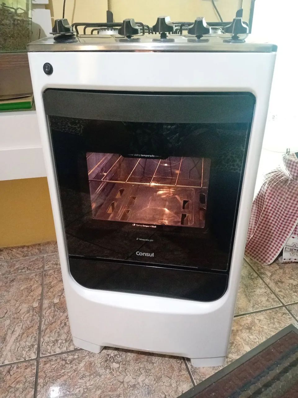 Fogao consul automático  - Foto 2