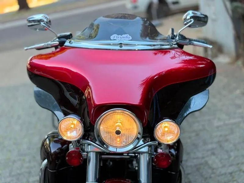 HARLEY-DAVIDSON FLHTK 2012 - Foto 4