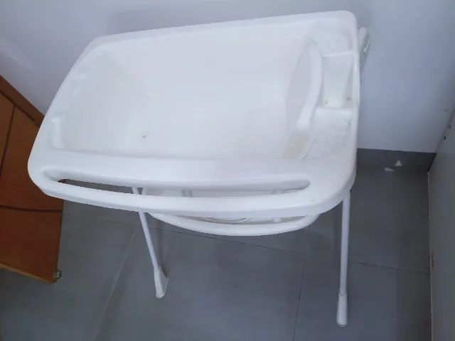 Banheira com suporte - Burigotto - Foto 2