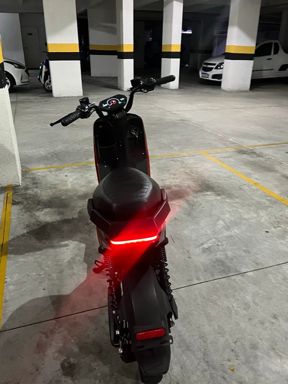 Scooter elétrica  - Foto 2