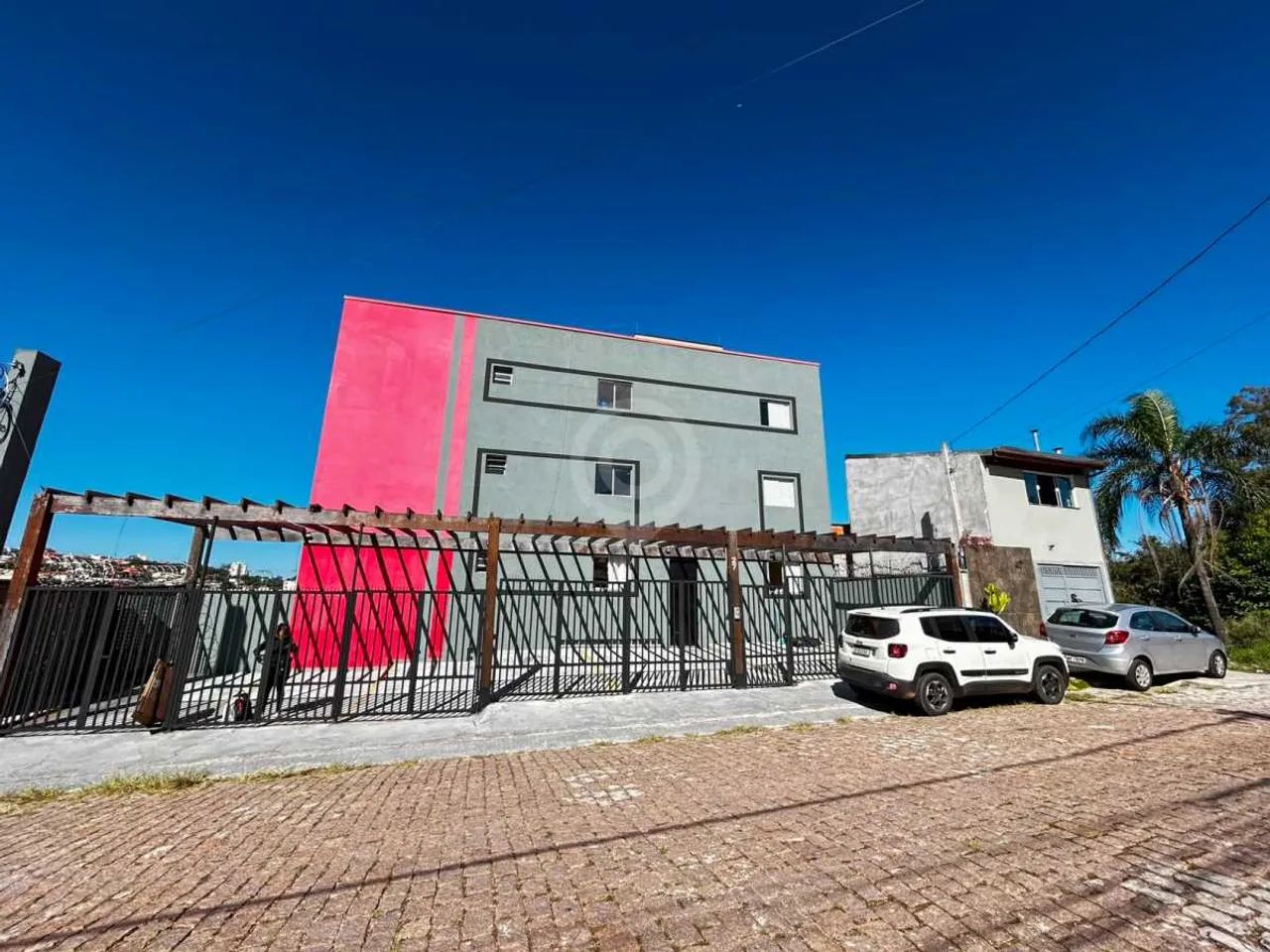 Flat : / Residencial / Jardim Palladino