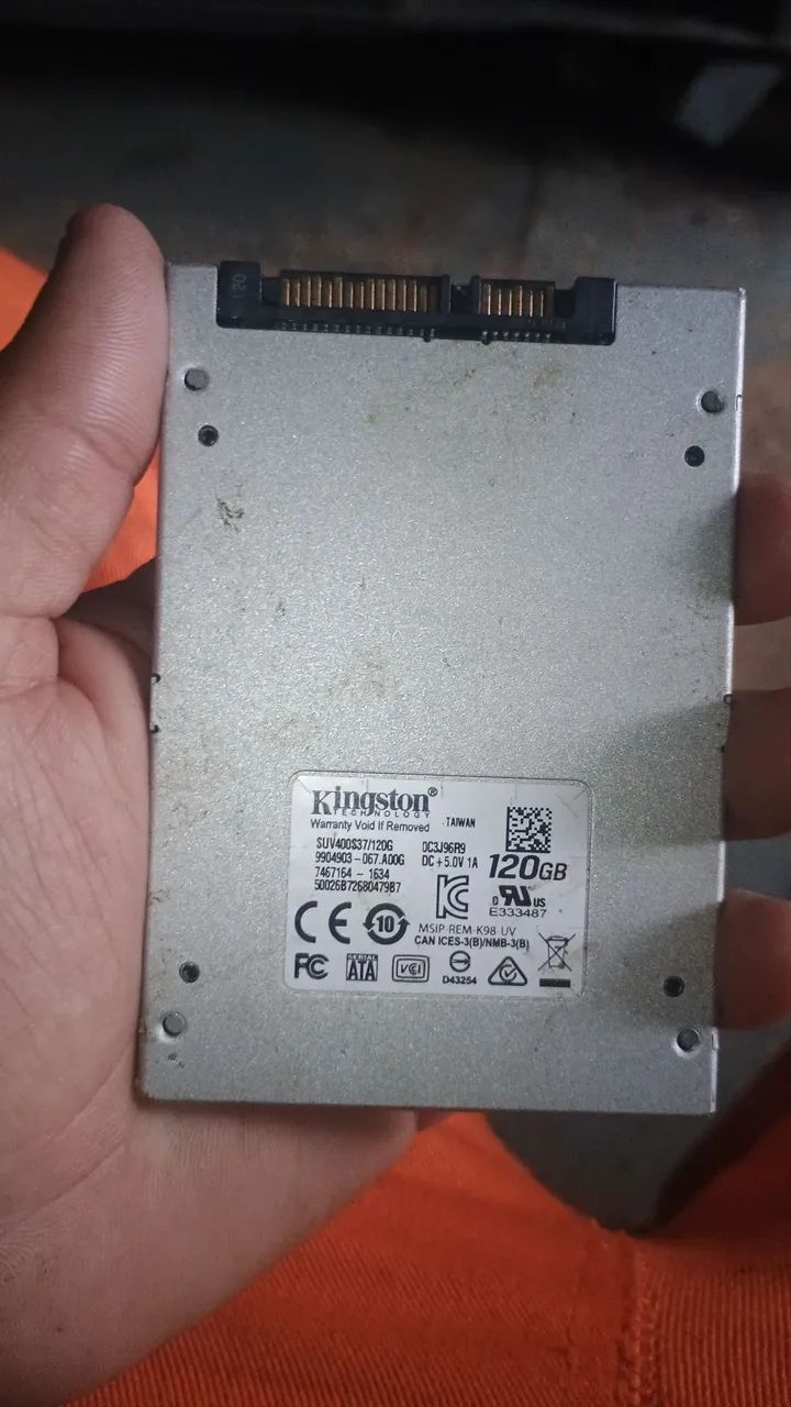 Kingston tecnologia  - Foto 2