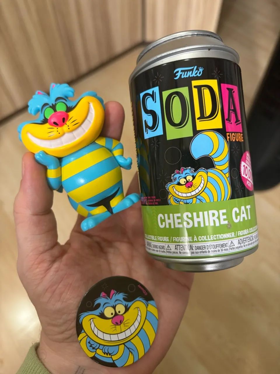 Funko Soda figure - Cheshire - Foto 5